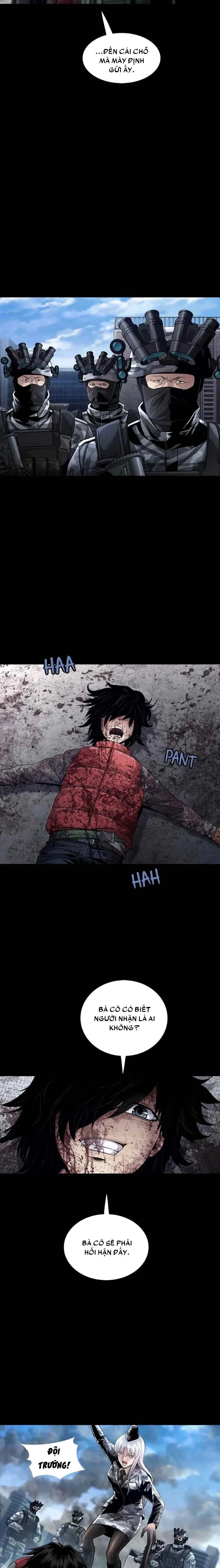 Dead Queen Chapter 78 - 14