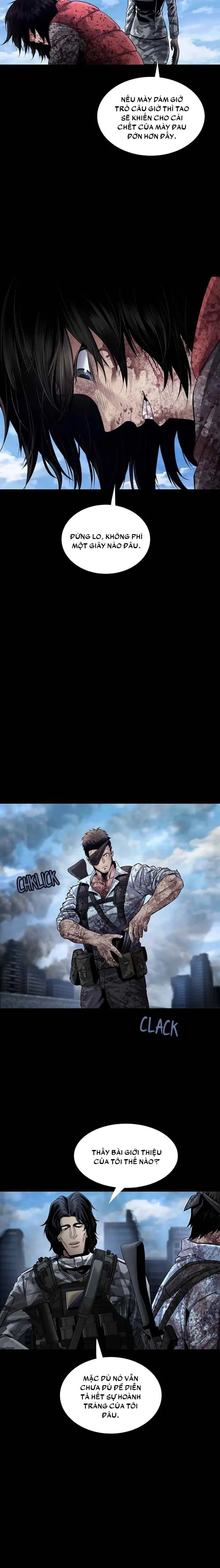 Dead Queen Chapter 78 - 16