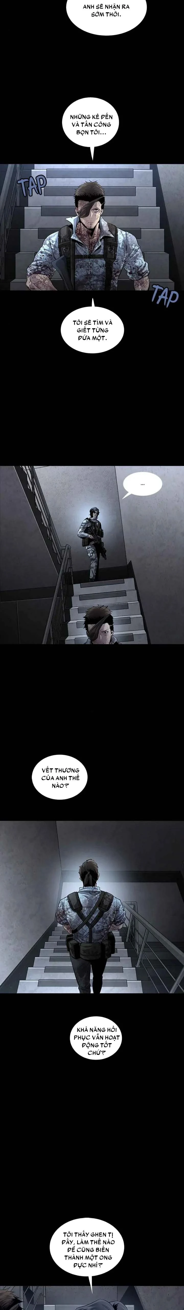 Dead Queen Chapter 78 - 18