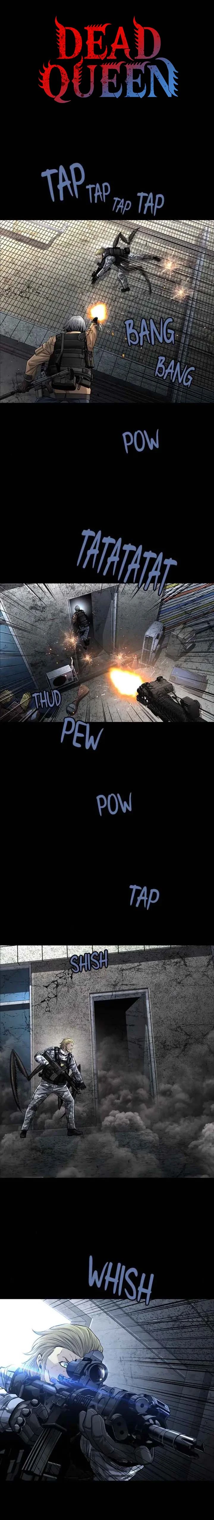 Dead Queen Chapter 79 - 3