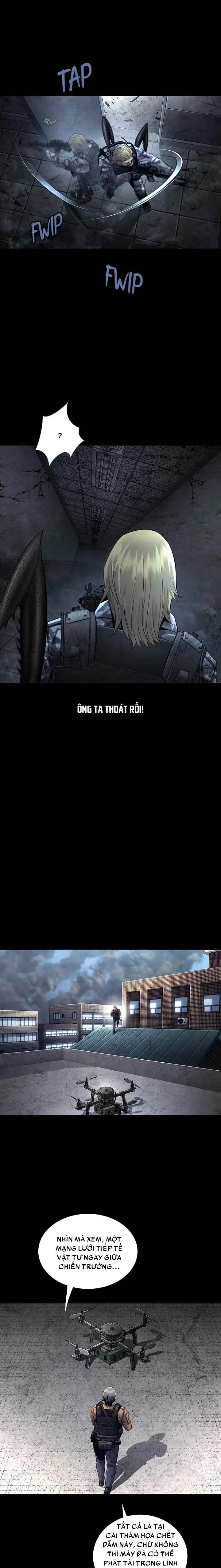 Dead Queen Chapter 79 - 4