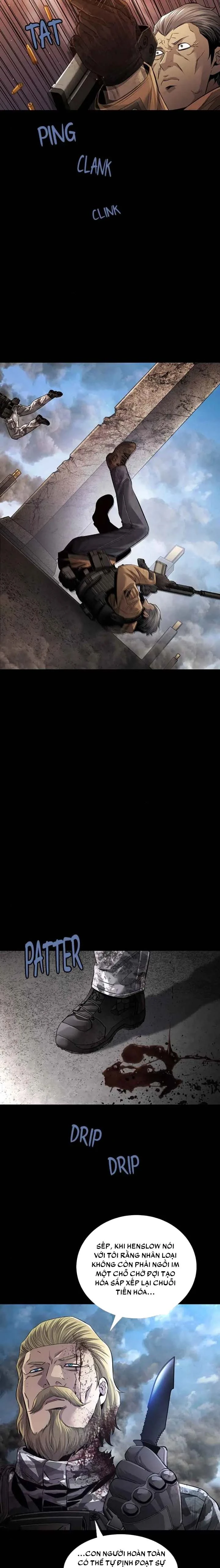 Dead Queen Chapter 79 - 7