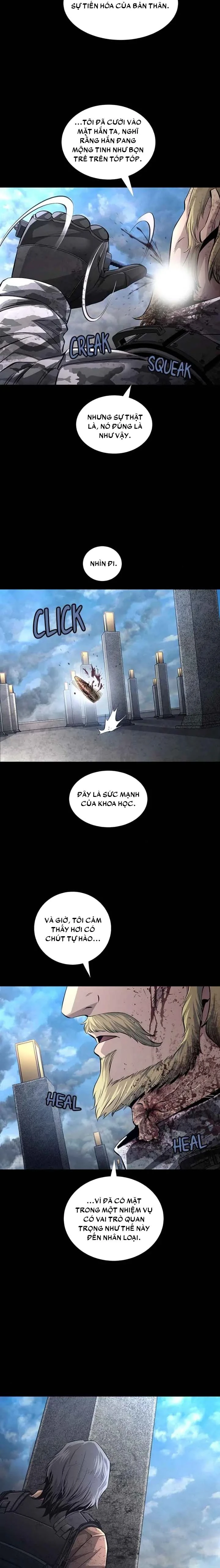 Dead Queen Chapter 79 - 8