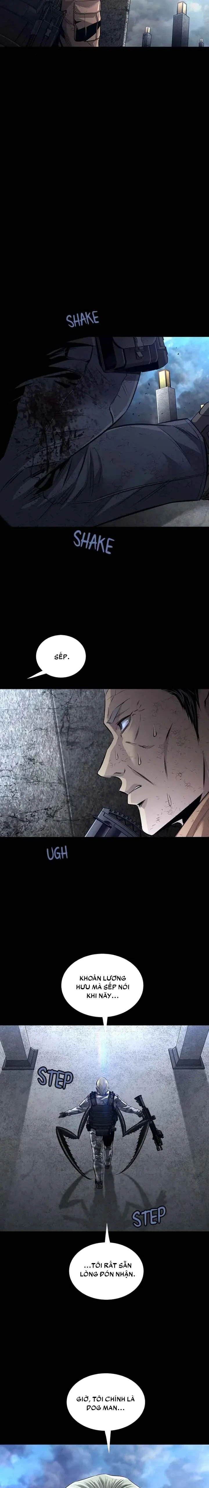 Dead Queen Chapter 79 - 9