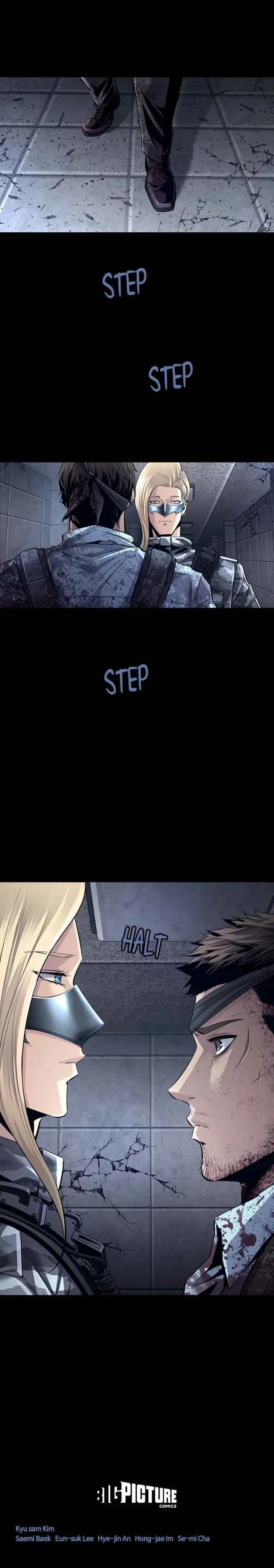 Dead Queen Chapter 79 - 21