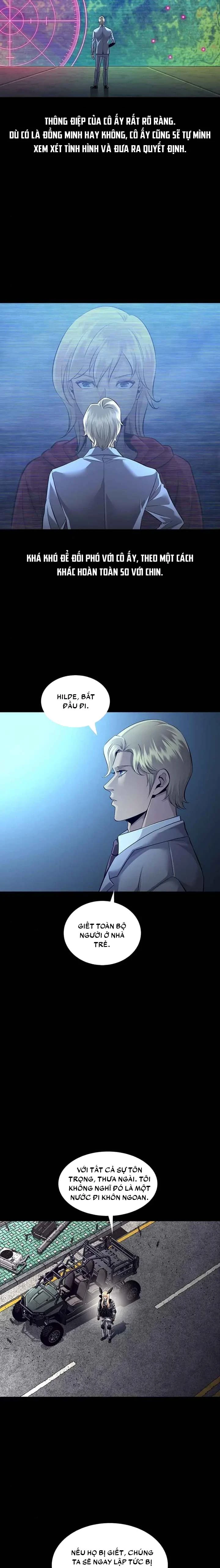 Dead Queen Chapter 80 - 4