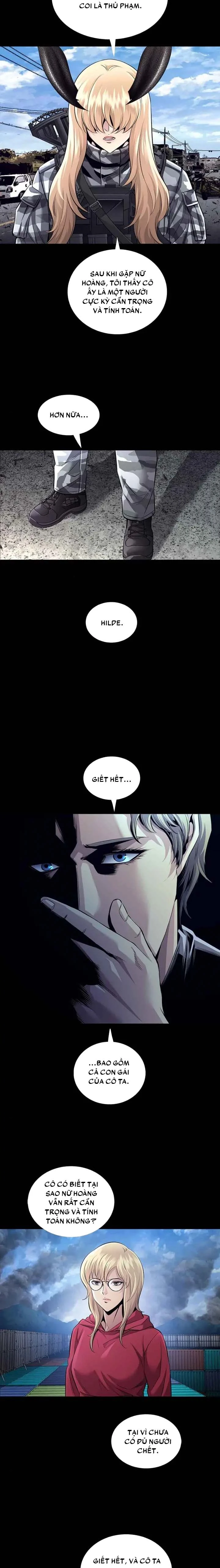 Dead Queen Chapter 80 - 5