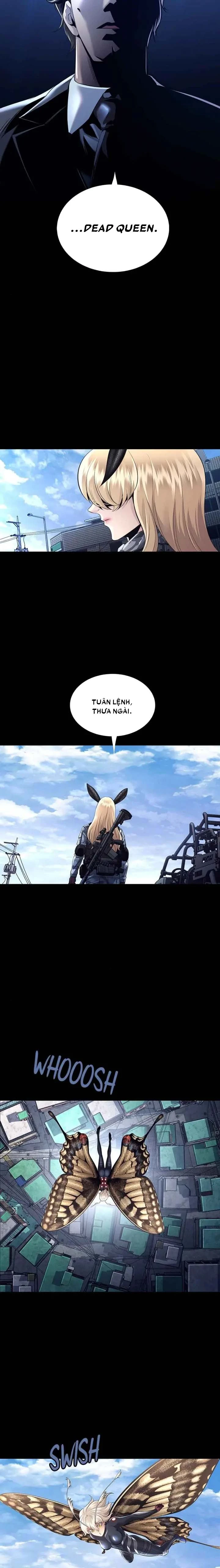 Dead Queen Chapter 80 - 8