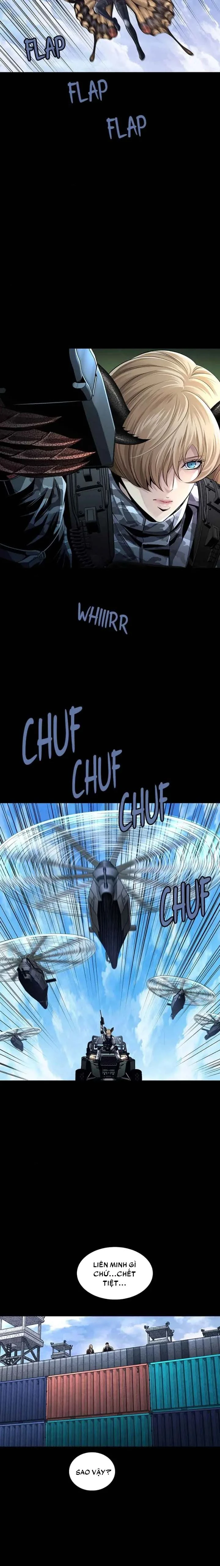 Dead Queen Chapter 80 - 13