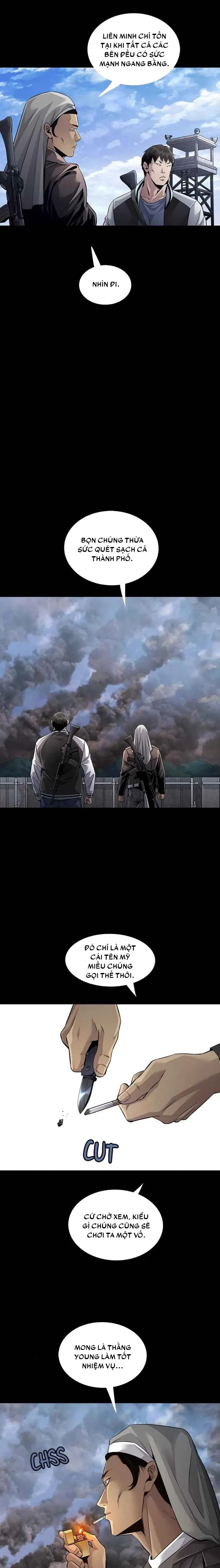 Dead Queen Chapter 80 - 14