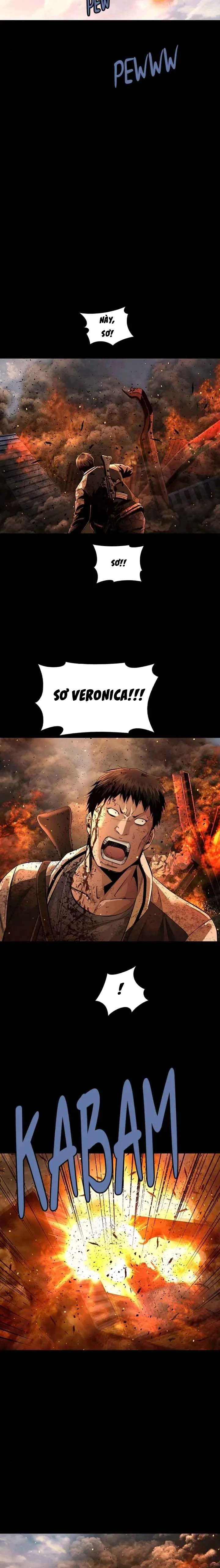 Dead Queen Chapter 80 - 19