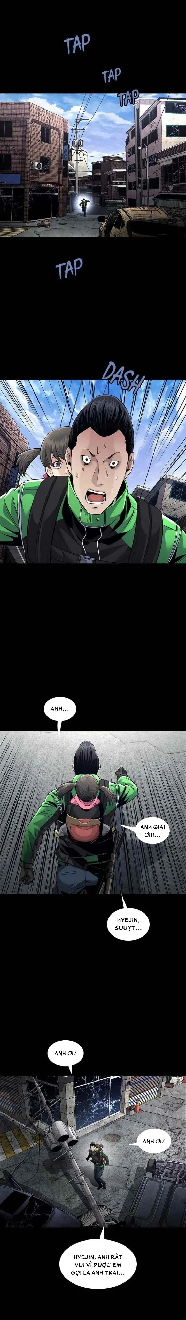 Dead Queen Chapter 81 - 3