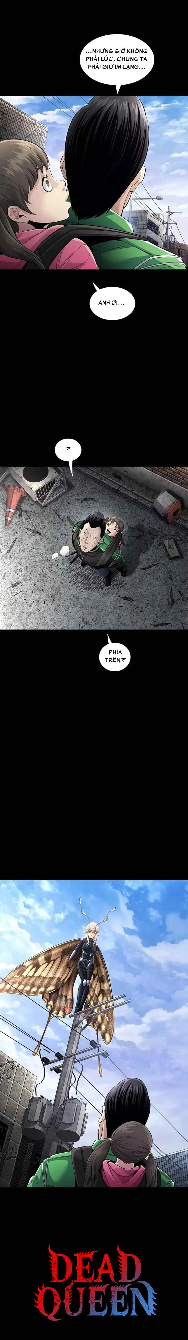 Dead Queen Chapter 81 - 4