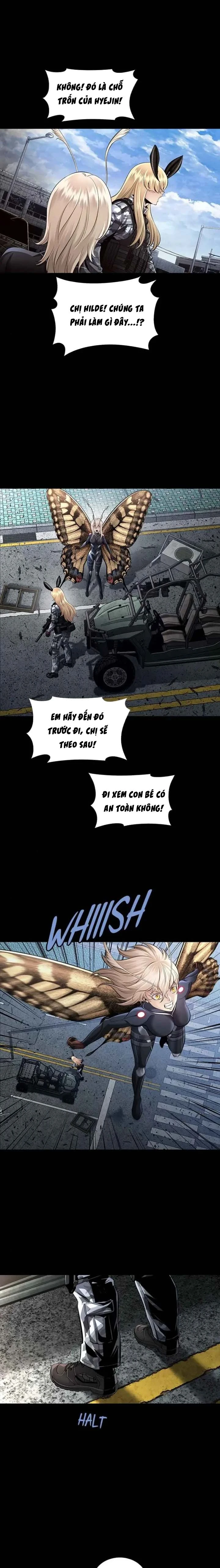 Dead Queen Chapter 81 - 8