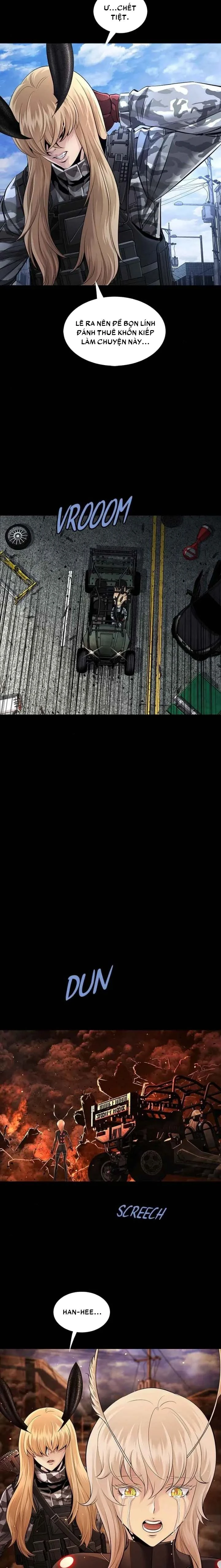 Dead Queen Chapter 81 - 9