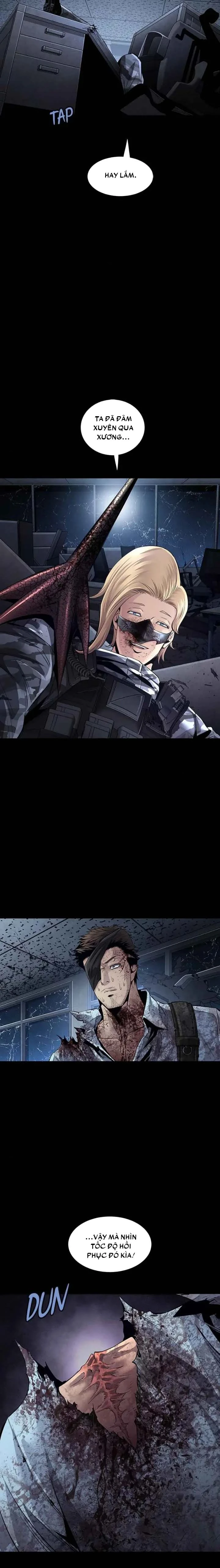 Dead Queen Chapter 81 - 14