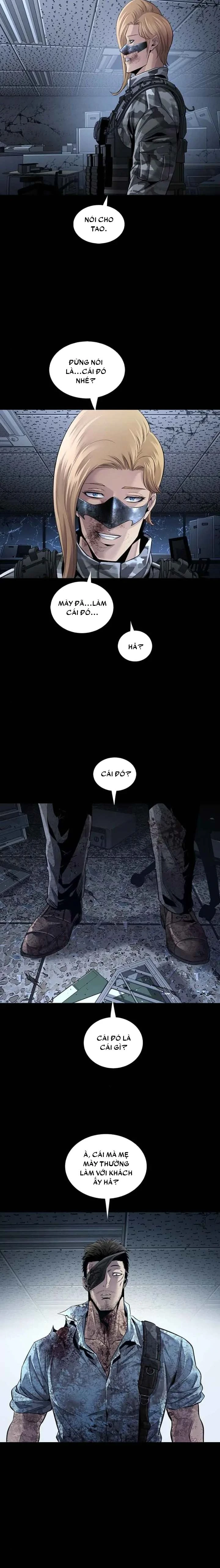 Dead Queen Chapter 81 - 16