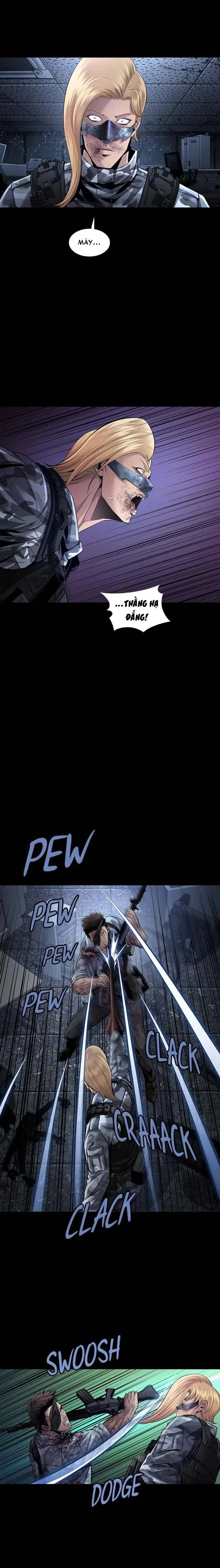 Dead Queen Chapter 81 - 17