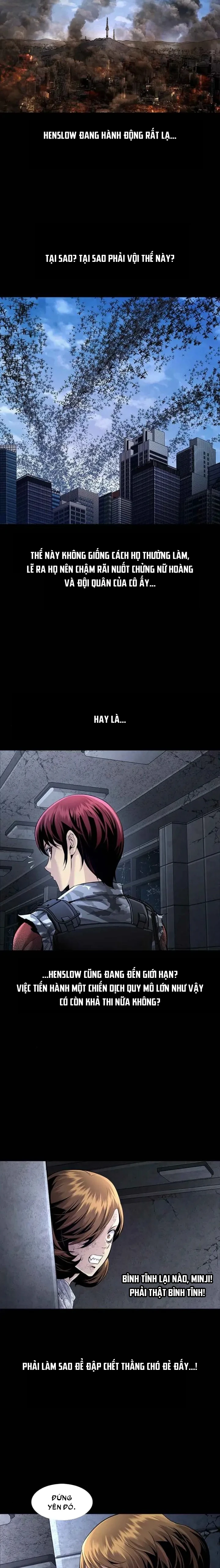 Dead Queen Chapter 81 - 19