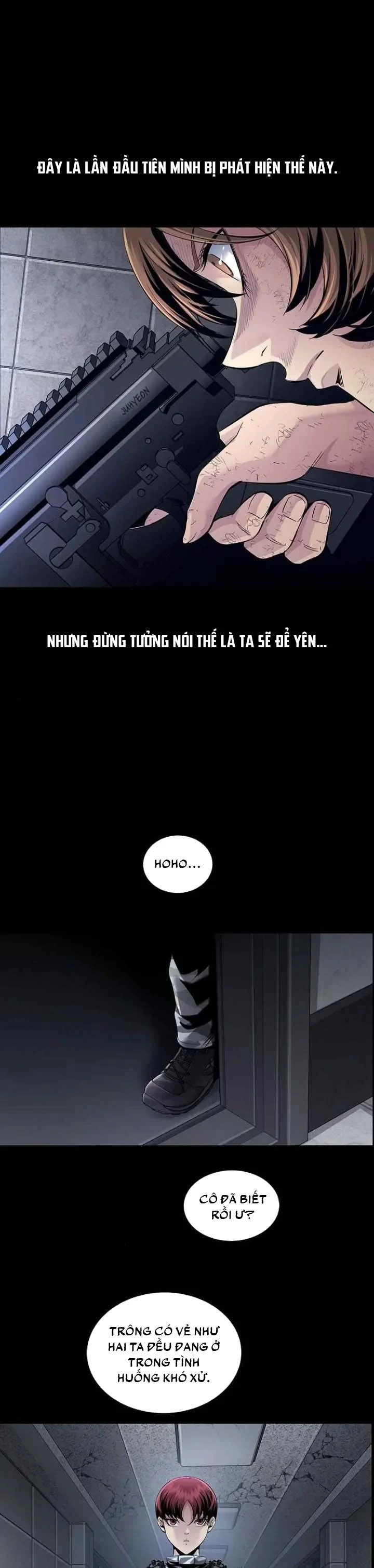 Dead Queen Chapter 81 - 21