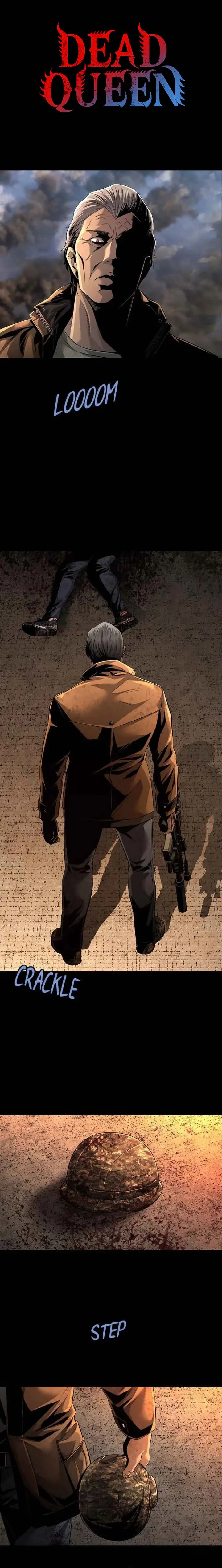 Dead Queen Chapter 82 - 3