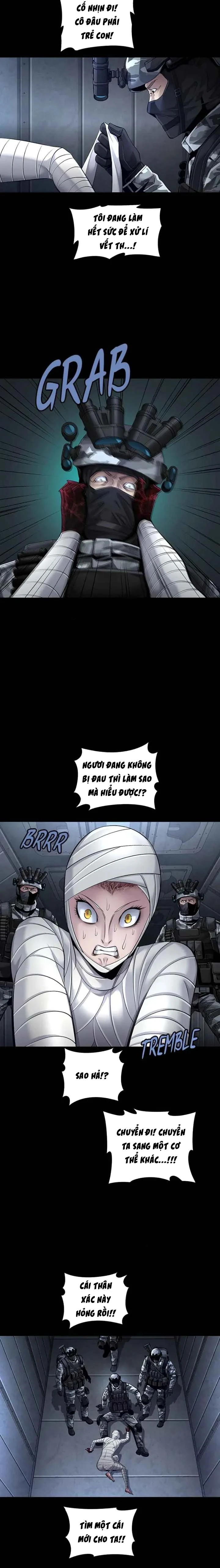 Dead Queen Chapter 82 - 6