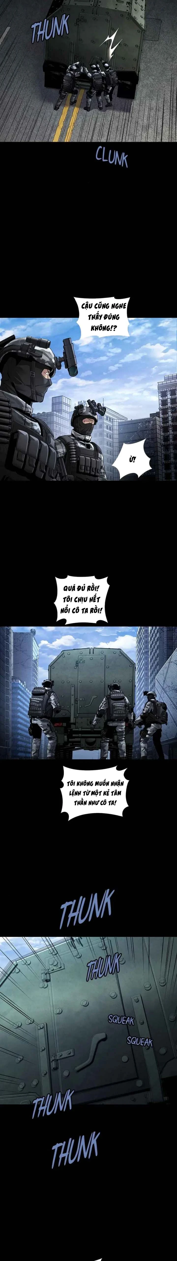 Dead Queen Chapter 82 - 8