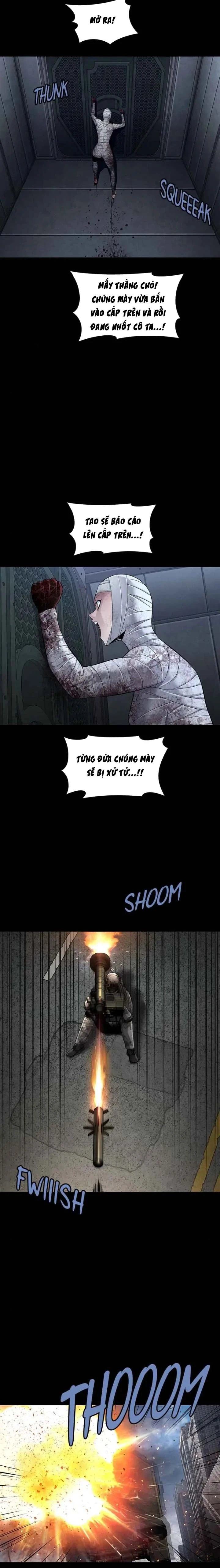 Dead Queen Chapter 82 - 9