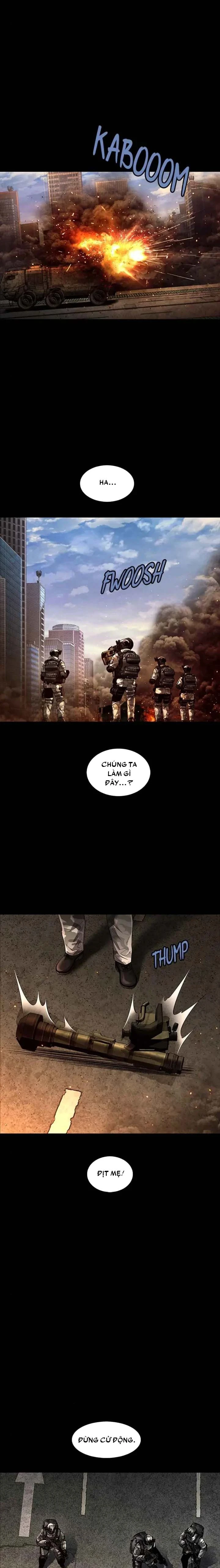 Dead Queen Chapter 82 - 10