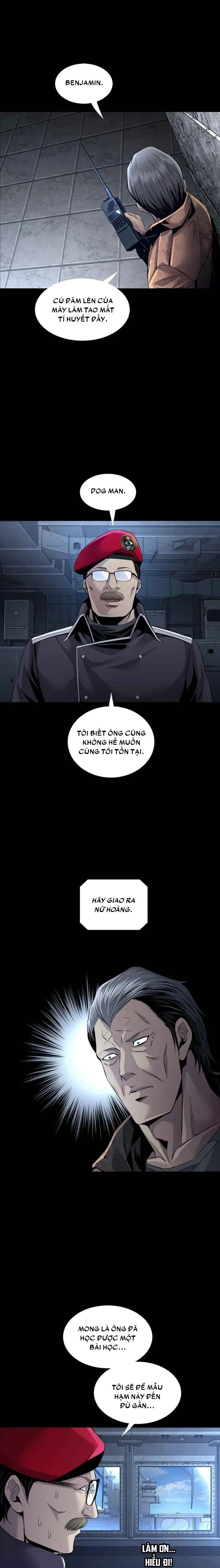 Dead Queen Chapter 82 - 16