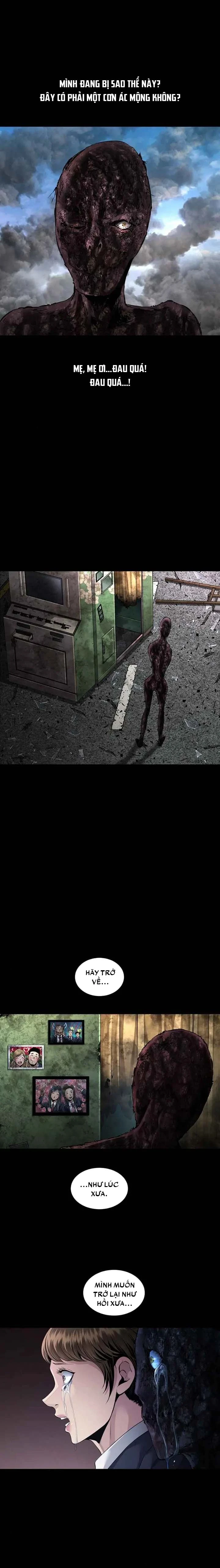 Dead Queen Chapter 83 - 4