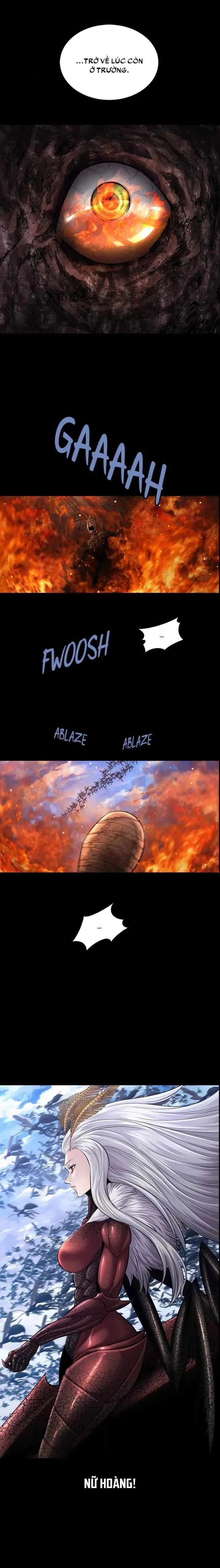 Dead Queen Chapter 83 - 5