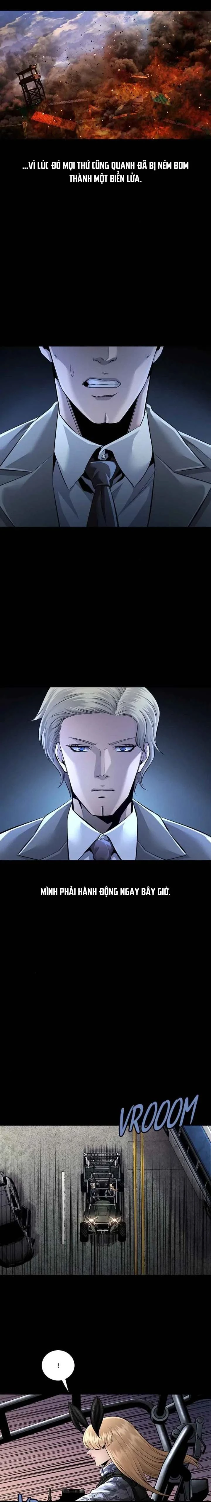 Dead Queen Chapter 83 - 8