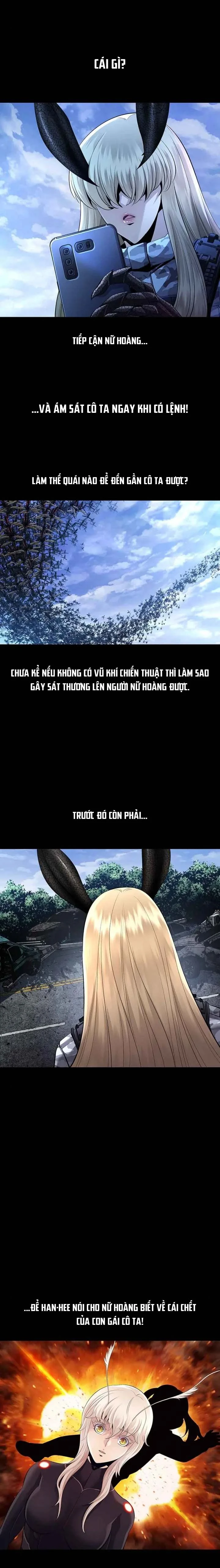 Dead Queen Chapter 83 - 10