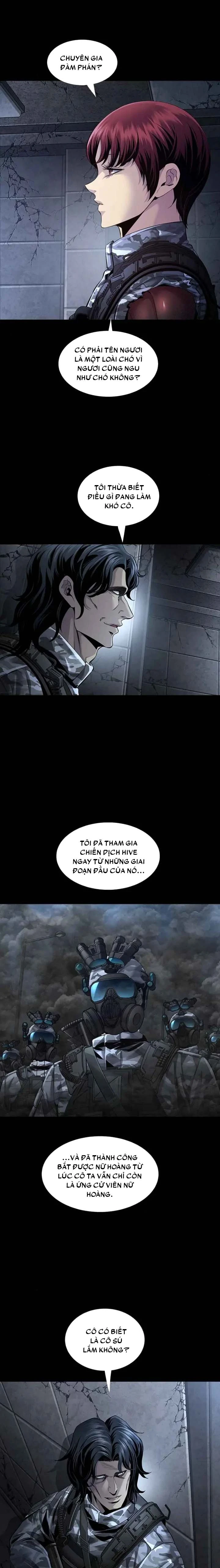 Dead Queen Chapter 83 - 13