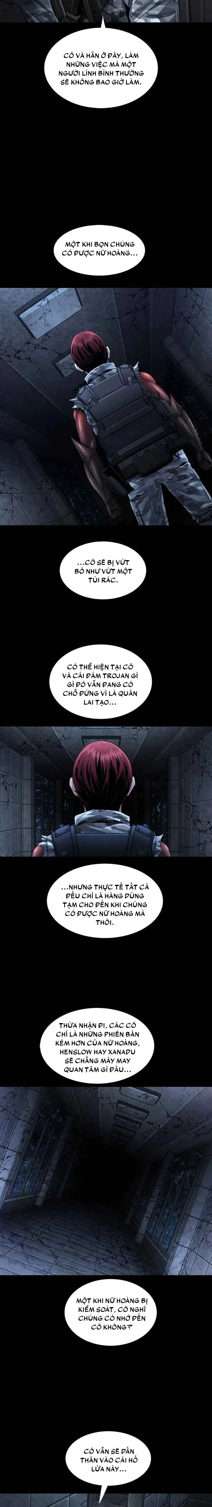 Dead Queen Chapter 83 - 14