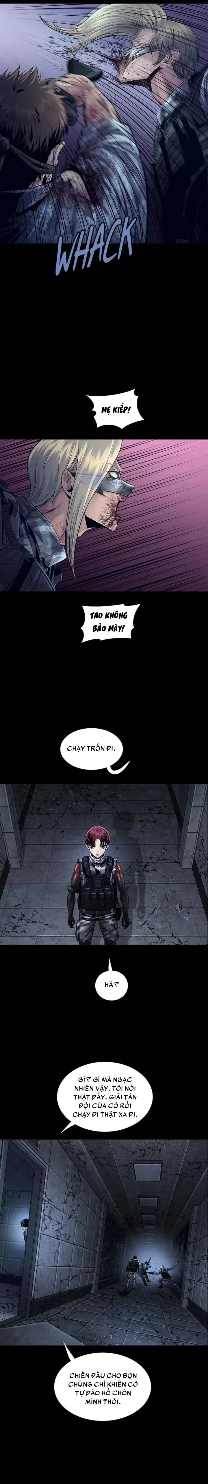 Dead Queen Chapter 83 - 16