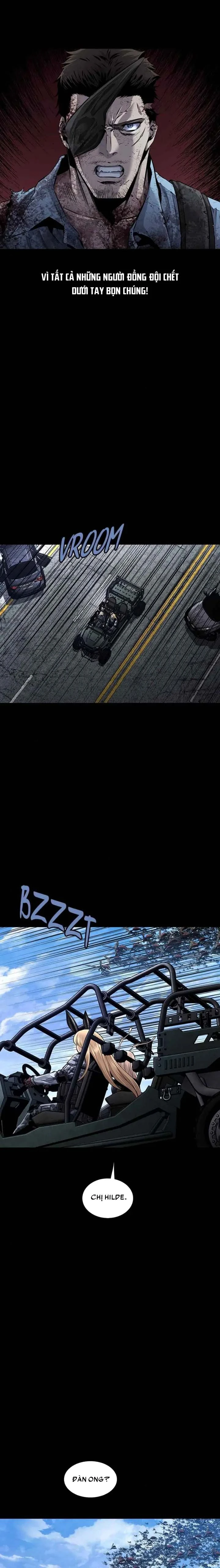 Dead Queen Chapter 83 - 18