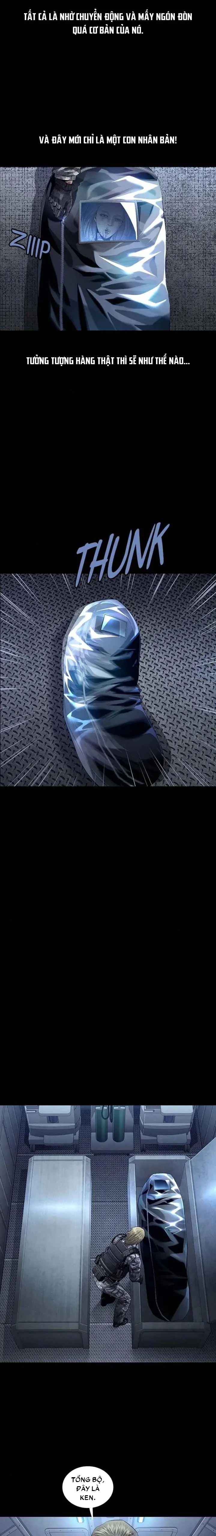 Dead Queen Chapter 84 - 4