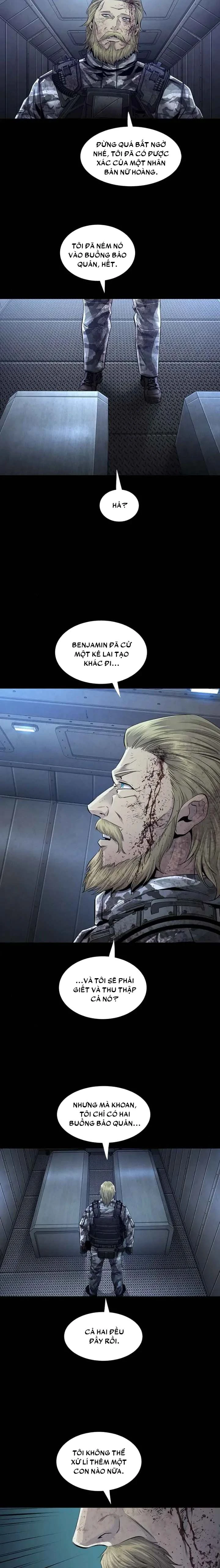 Dead Queen Chapter 84 - 5