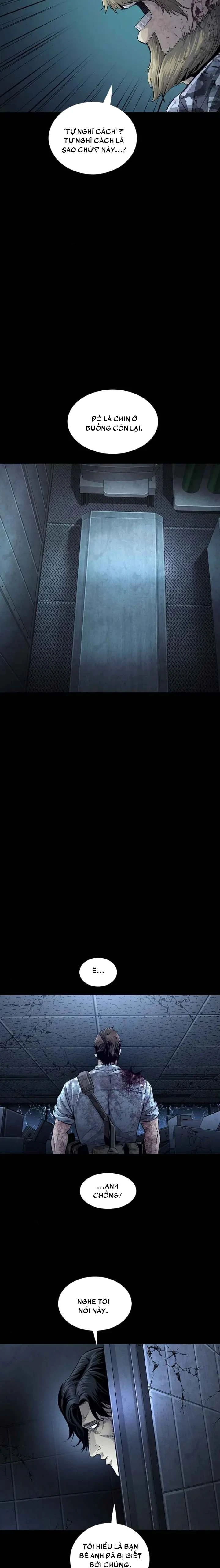 Dead Queen Chapter 84 - 6