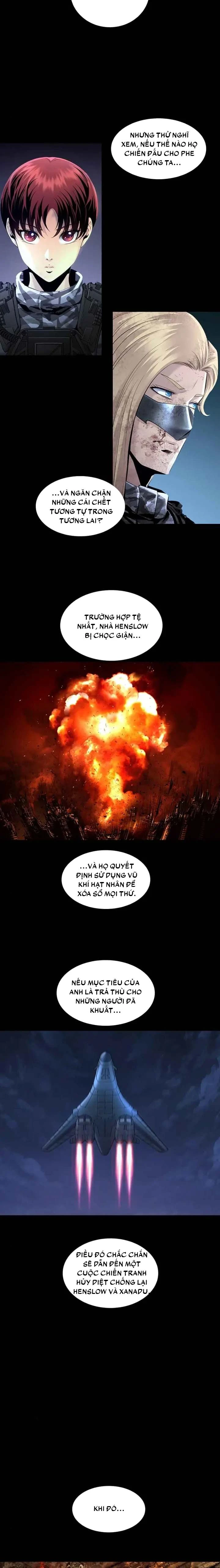 Dead Queen Chapter 84 - 7