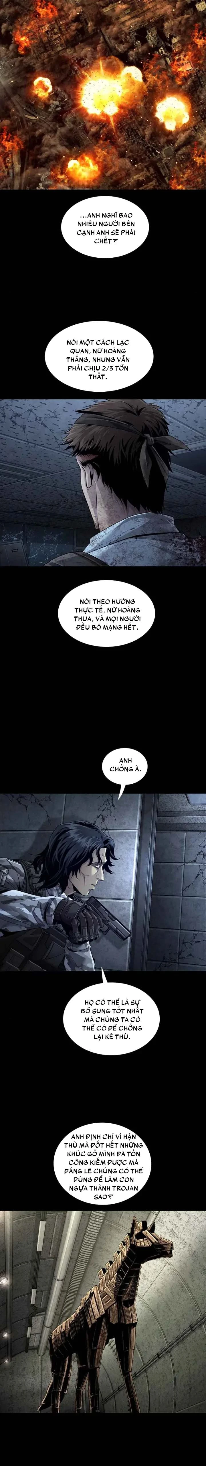 Dead Queen Chapter 84 - 8