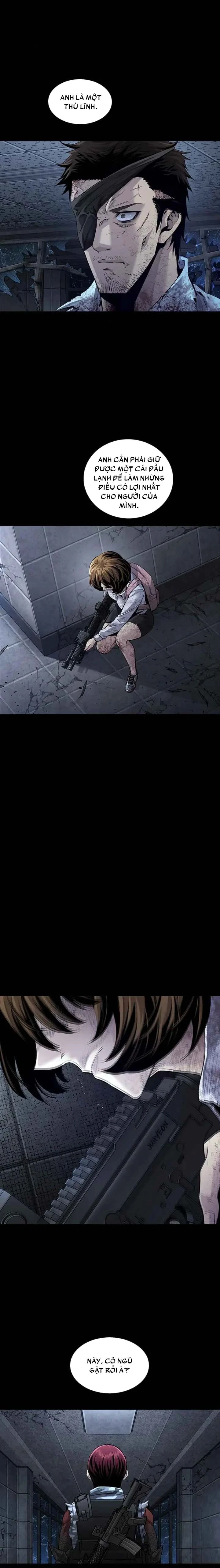 Dead Queen Chapter 84 - 9