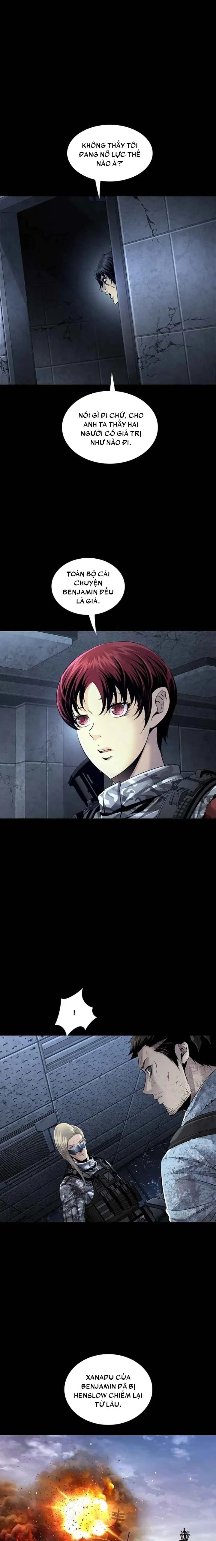 Dead Queen Chapter 84 - 10