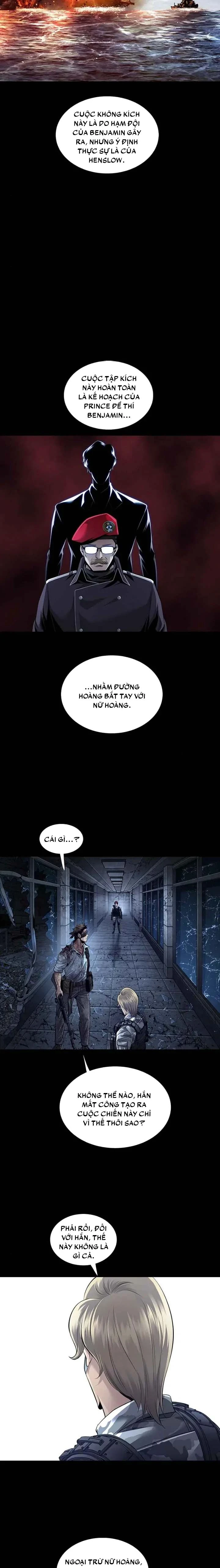 Dead Queen Chapter 84 - 11