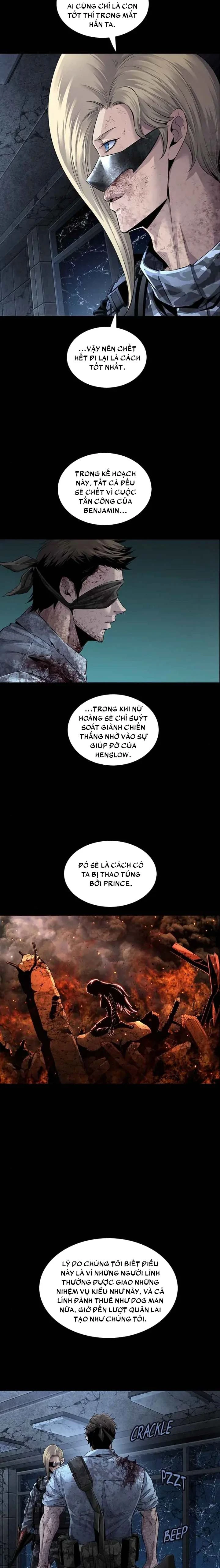 Dead Queen Chapter 84 - 12