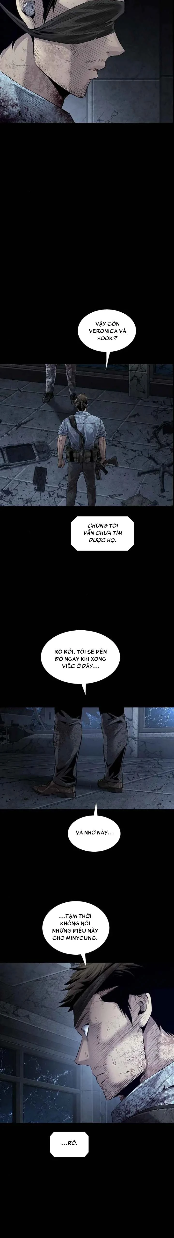 Dead Queen Chapter 84 - 14