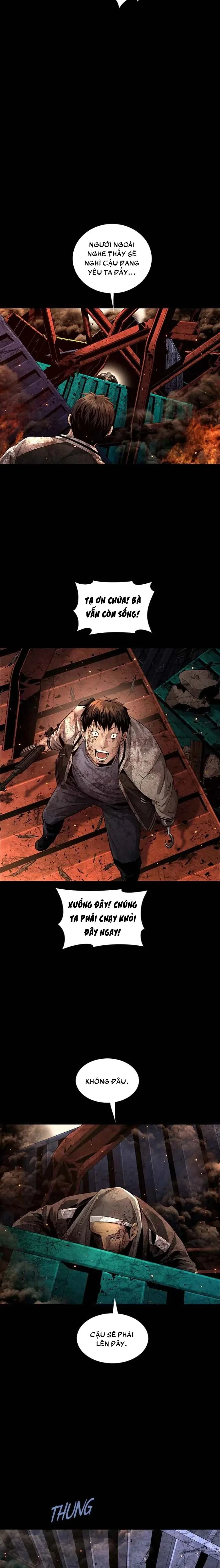 Dead Queen Chapter 84 - 16