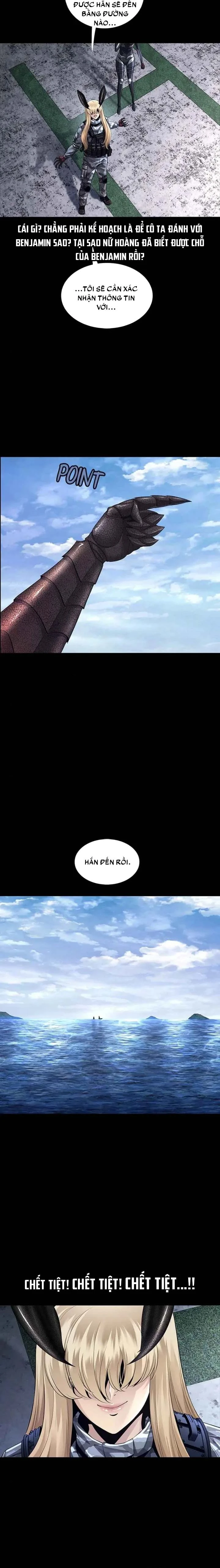 Dead Queen Chapter 84 - 19